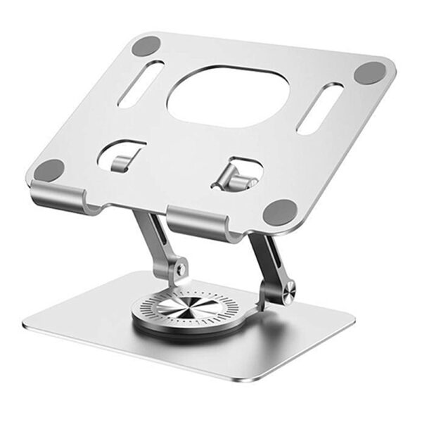 Aronex 360° Rotating Adjustable Tablet Stand for iPad, Galaxy Tab & Phones